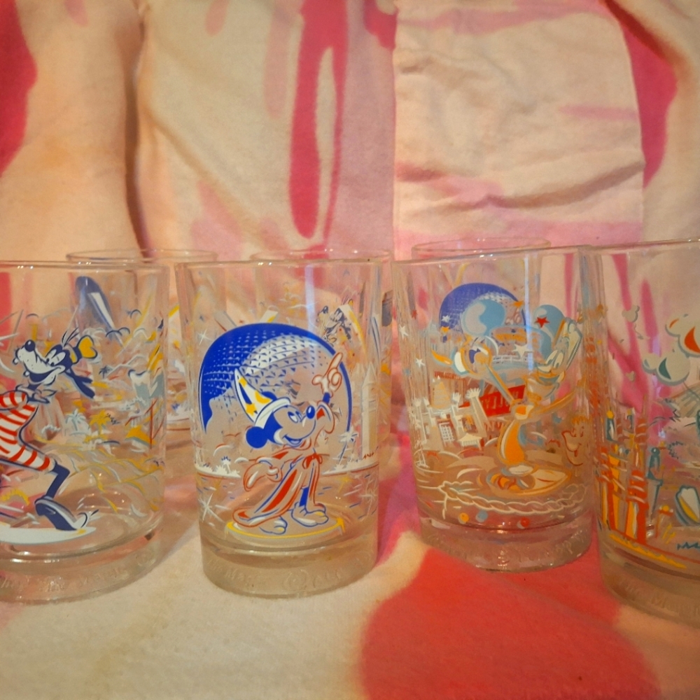 Mcdonalds collectables